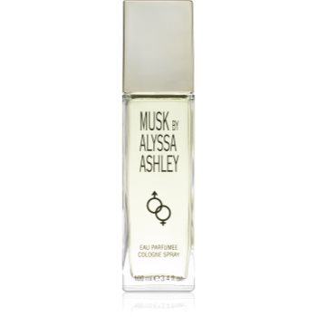 Alyssa Ashley Musk eau de cologne unisex - imagine 2